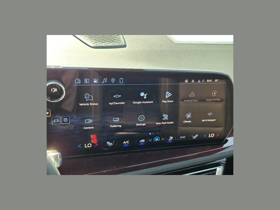 2026 Chevrolet Traverse AWD Z71