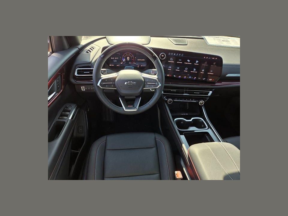2026 Chevrolet Traverse AWD Z71