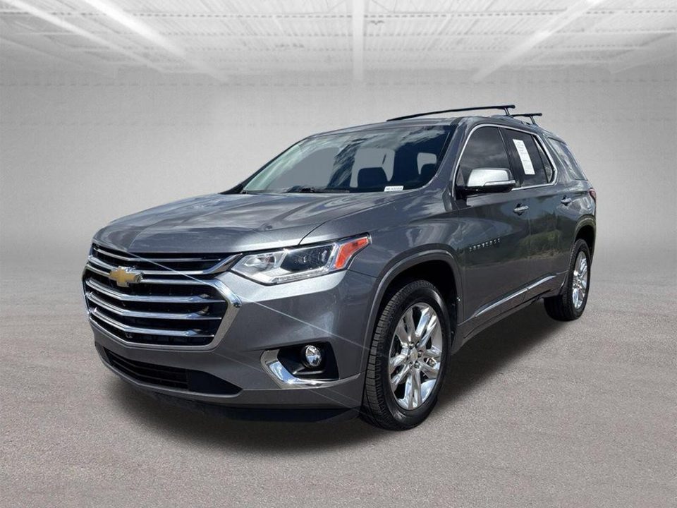 2020 Chevrolet Traverse AWD High Country