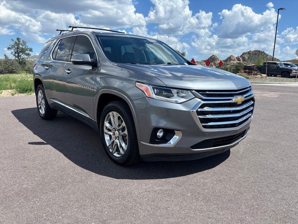 2020 Chevrolet Traverse AWD High Country