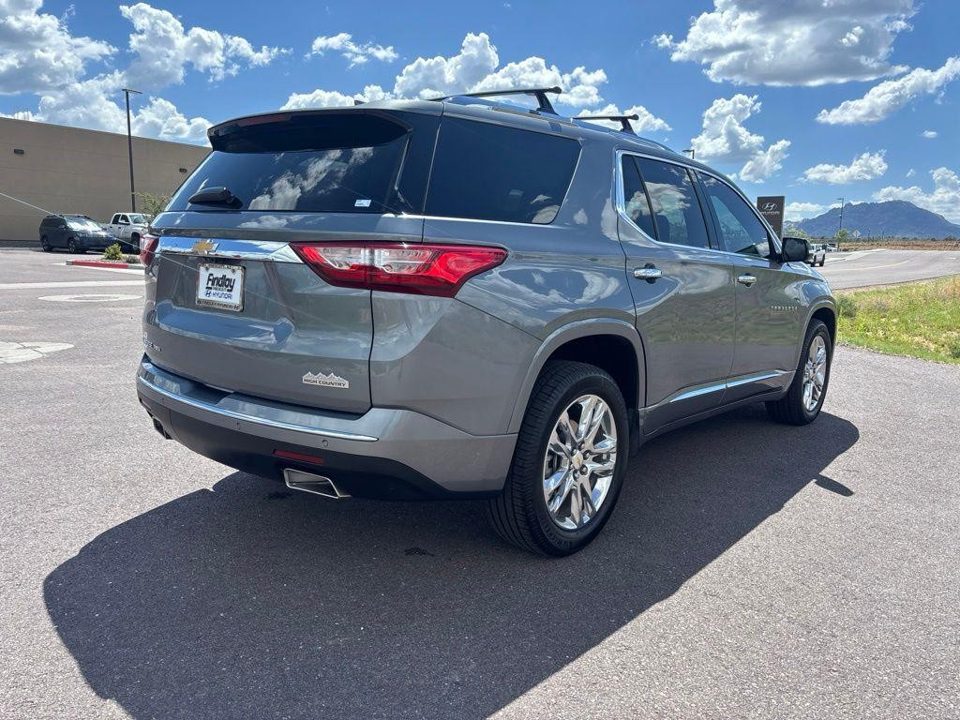 2020 Chevrolet Traverse AWD High Country