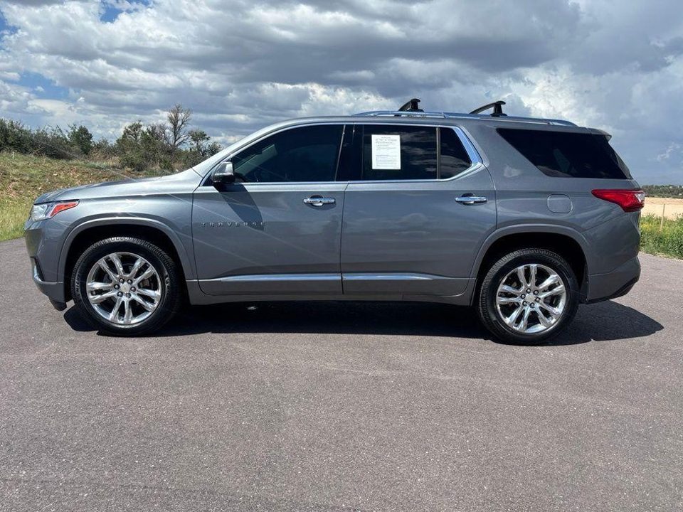 2020 Chevrolet Traverse AWD High Country