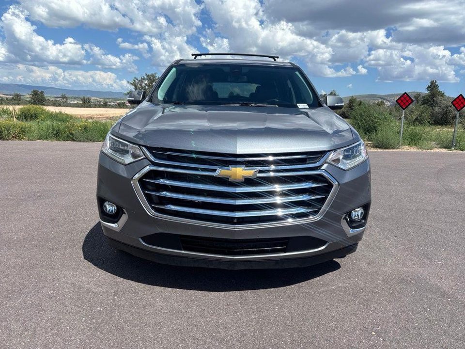 2020 Chevrolet Traverse AWD High Country