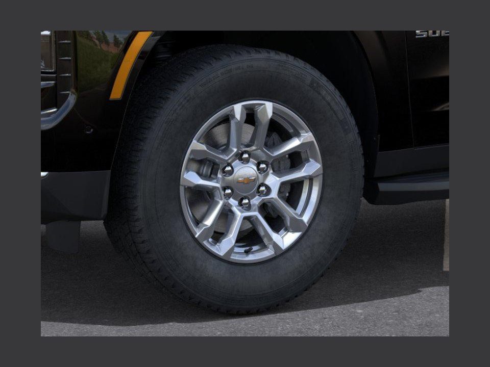 2026 Chevrolet Suburban LS, RWD