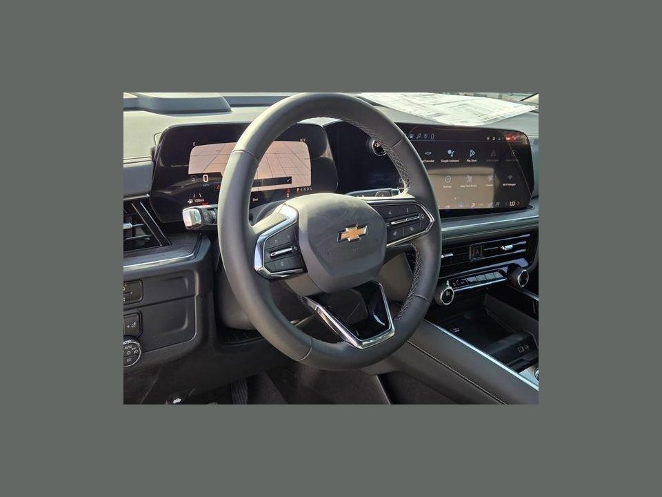 2026 Chevrolet Suburban Premier, RWD
