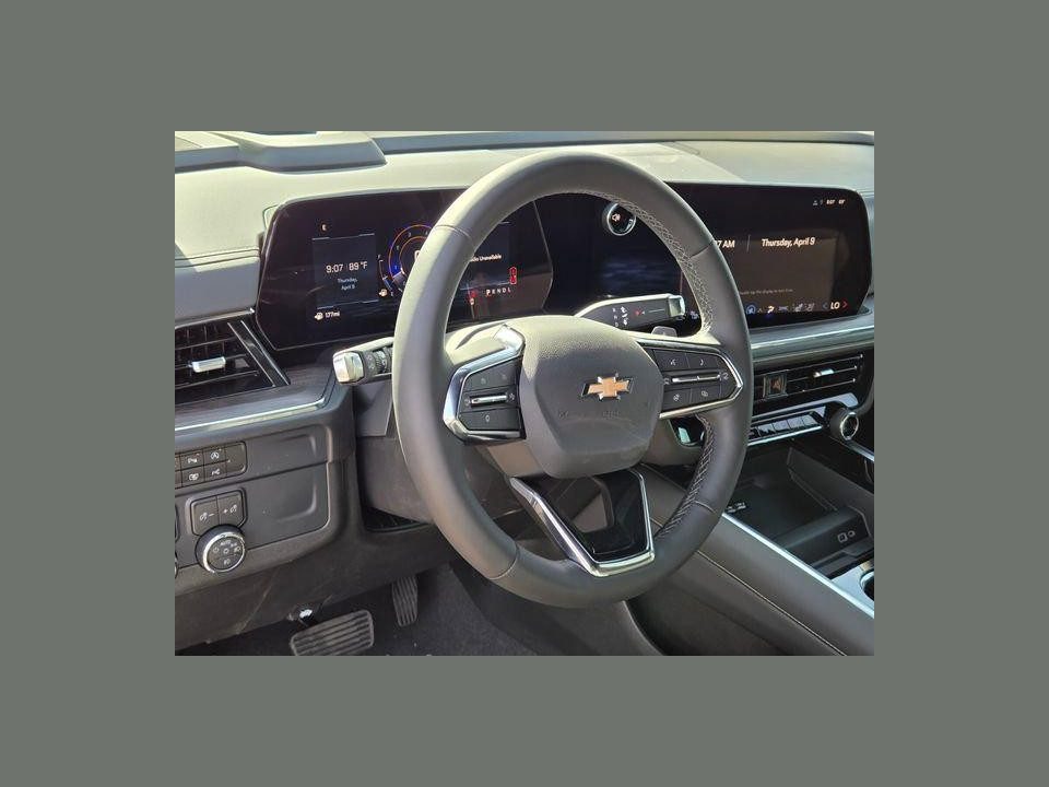 2026 Chevrolet Suburban Premier, RWD