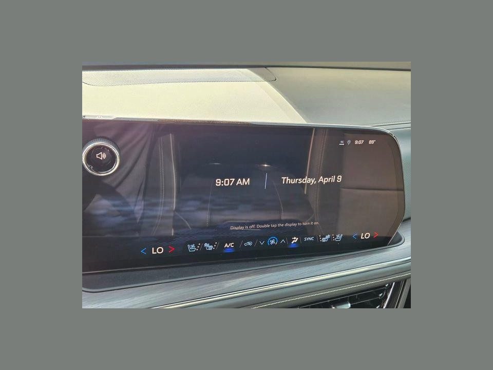 2026 Chevrolet Suburban Premier, RWD