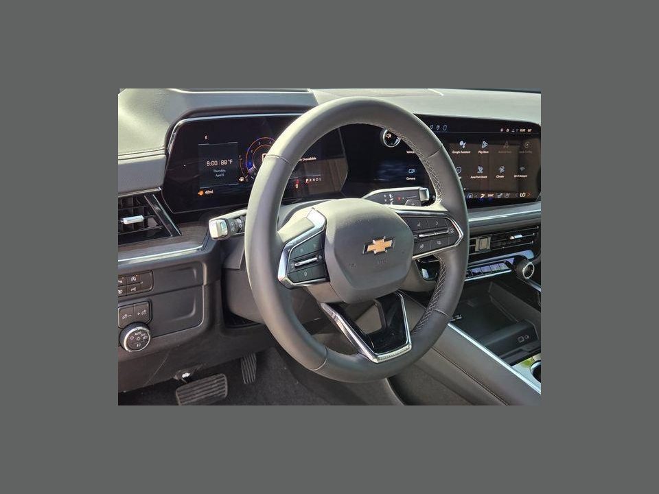 2026 Chevrolet Suburban High Country, RWD