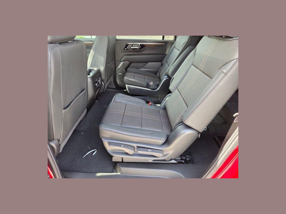 2026 Chevrolet Suburban High Country, RWD