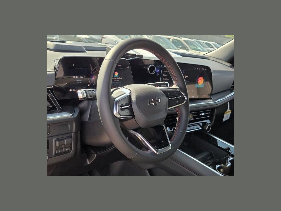 2026 Chevrolet Tahoe 2WD RST