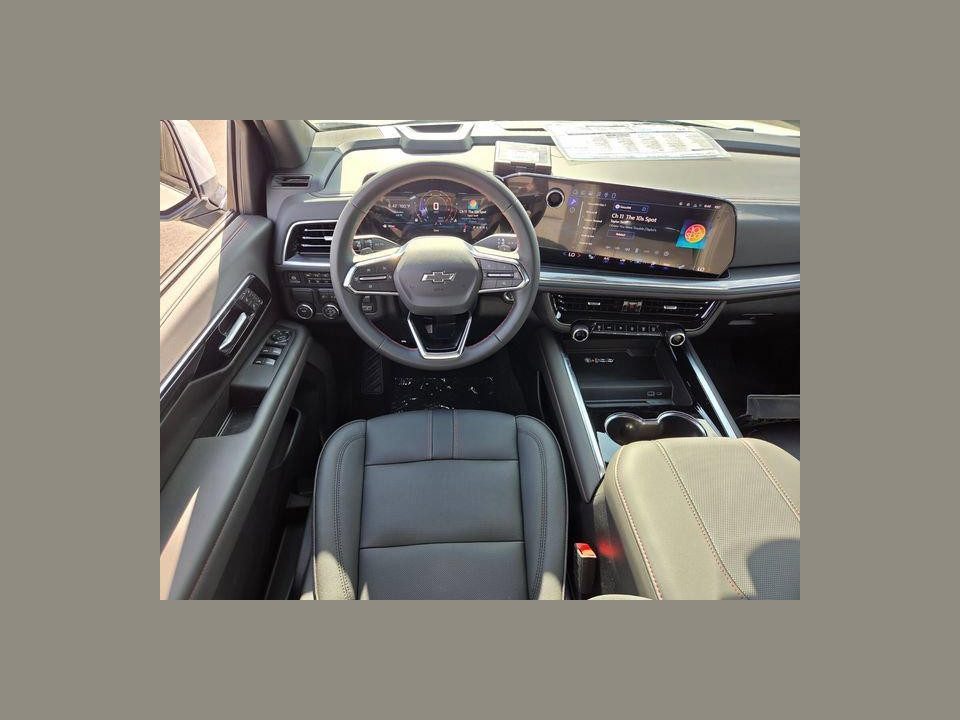 2026 Chevrolet Tahoe 2WD RST