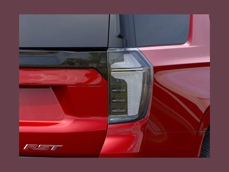 2026 Chevrolet Tahoe 2WD RST