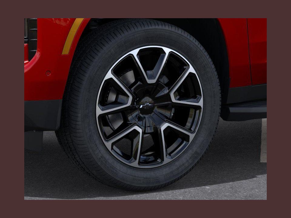2026 Chevrolet Tahoe 2WD RST