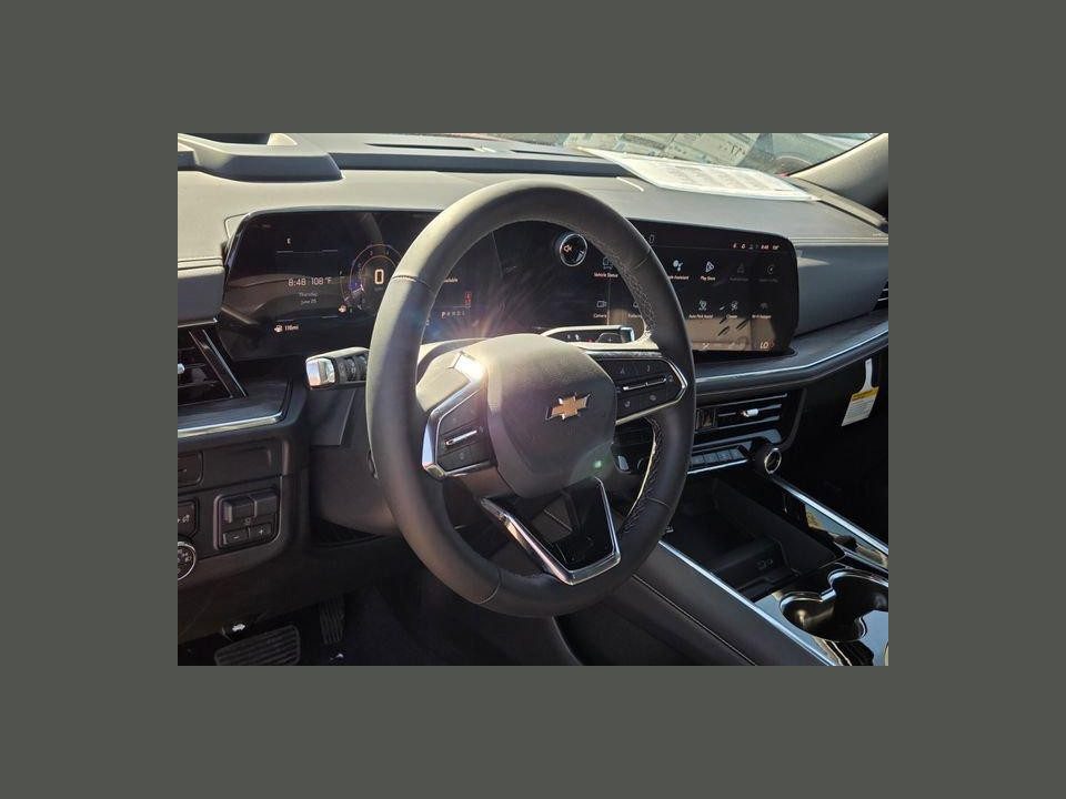 2026 Chevrolet Tahoe 2WD Premier