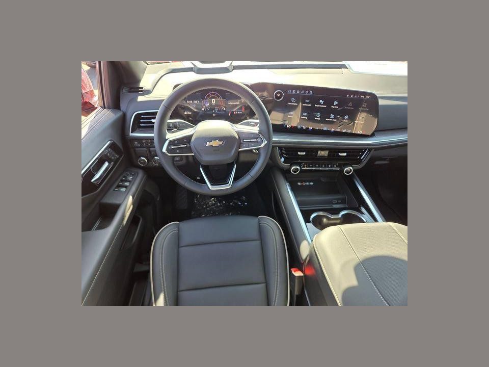 2026 Chevrolet Tahoe 2WD Premier