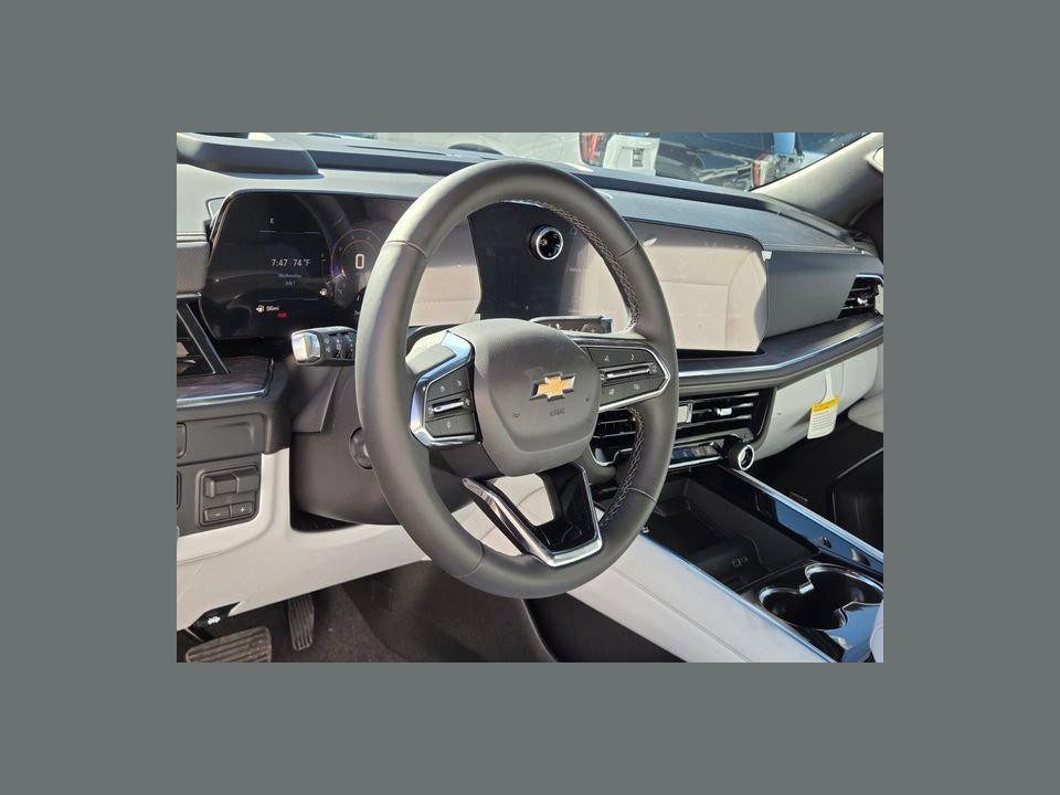 2026 Chevrolet Tahoe 2WD Premier