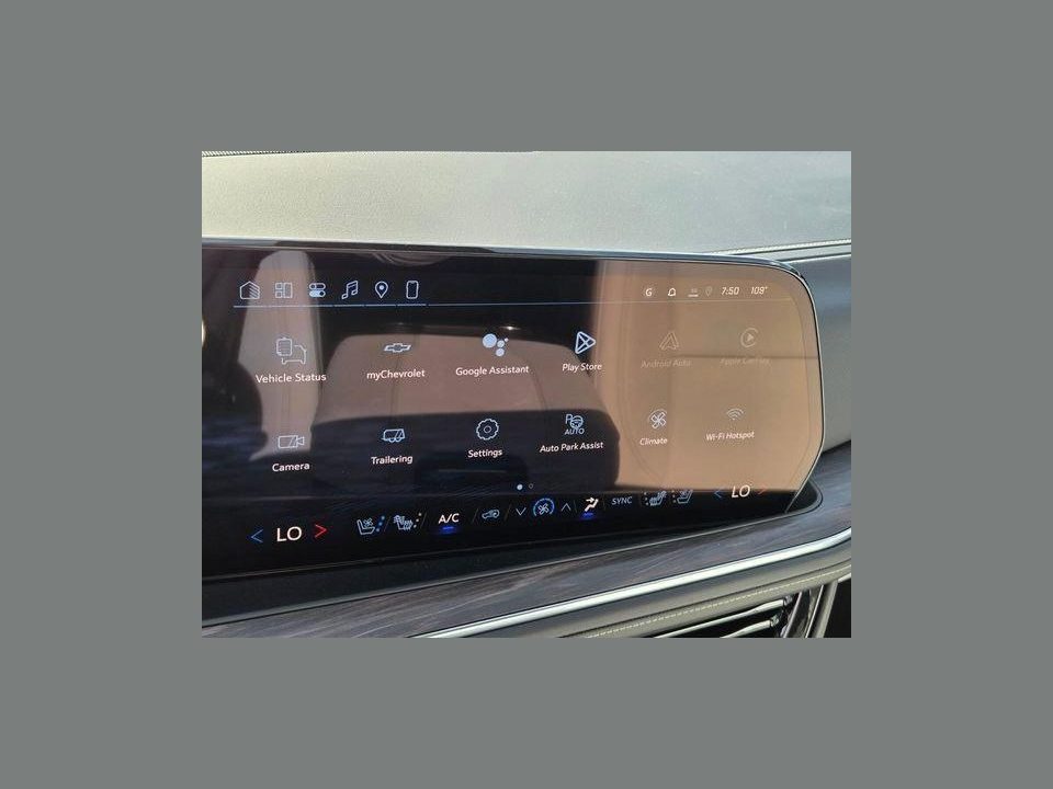 2026 Chevrolet Tahoe 2WD Premier