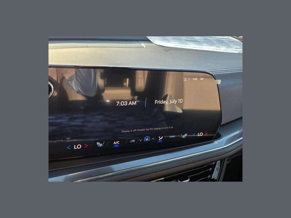 2026 Chevrolet Suburban RST, 4WD