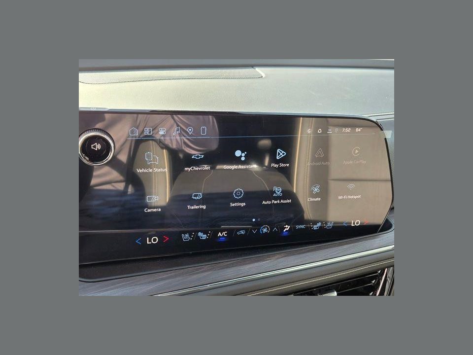 2026 Chevrolet Suburban Premier, 4WD