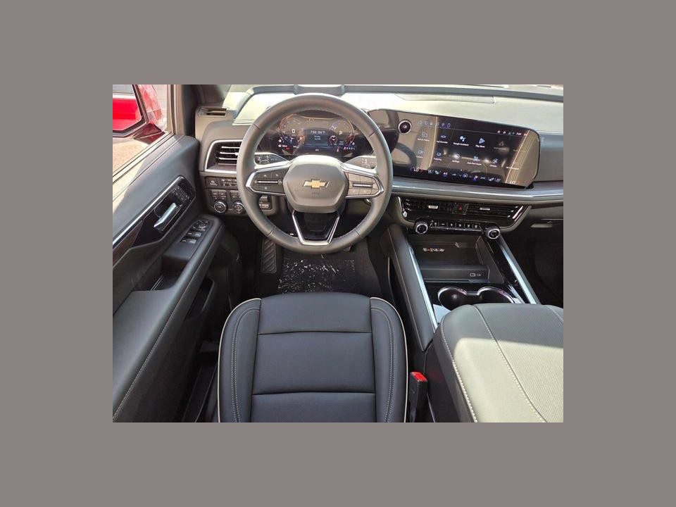 2026 Chevrolet Suburban Premier, 4WD