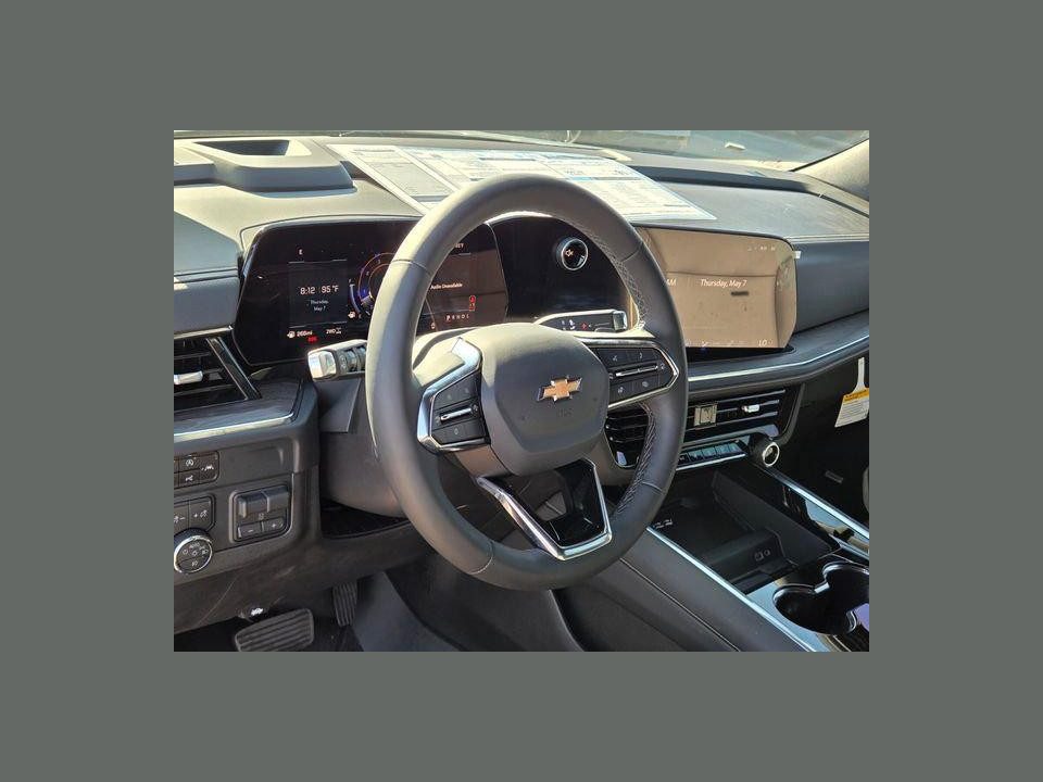 2026 Chevrolet Suburban Premier, 4WD