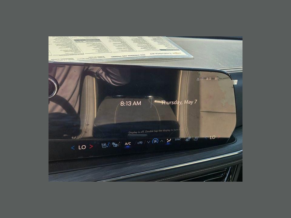 2026 Chevrolet Suburban Premier, 4WD