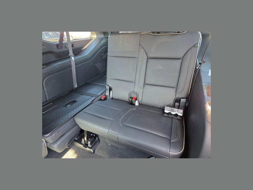 2026 Chevrolet Suburban Premier, 4WD