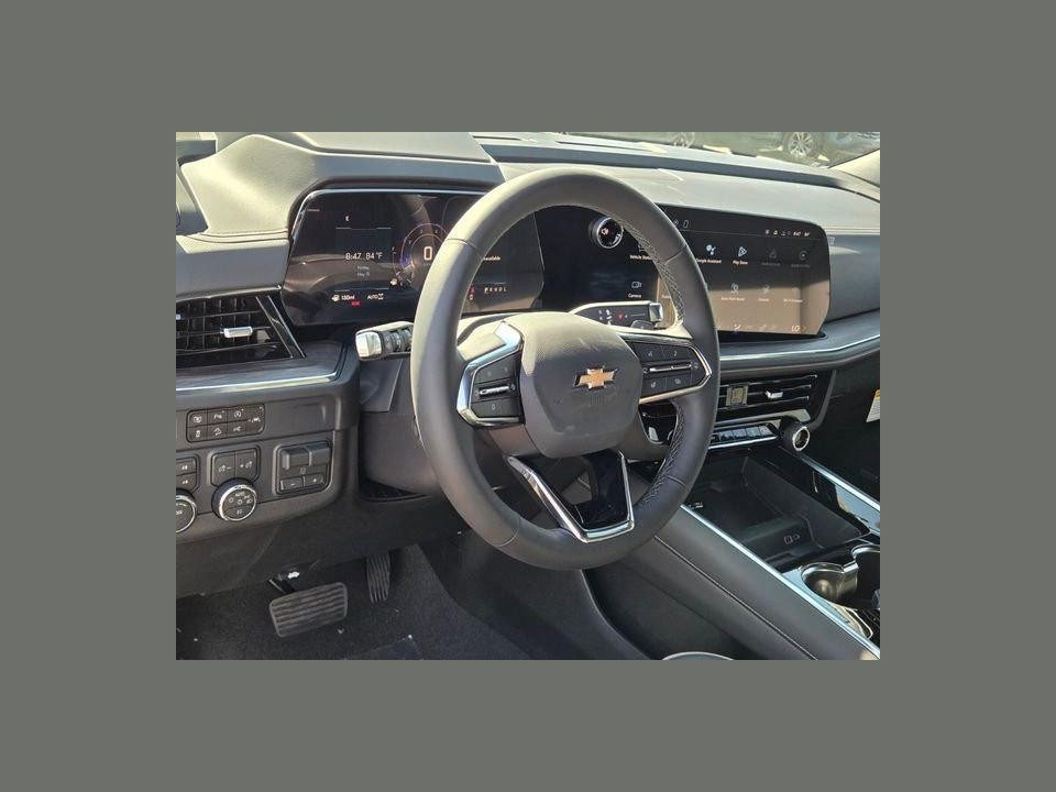 2026 Chevrolet Suburban Premier, 4WD