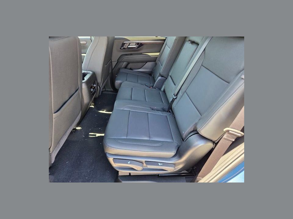 2026 Chevrolet Tahoe 4WD LT