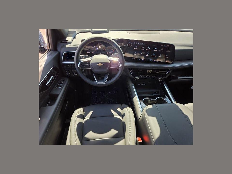 2026 Chevrolet Tahoe 4WD LT