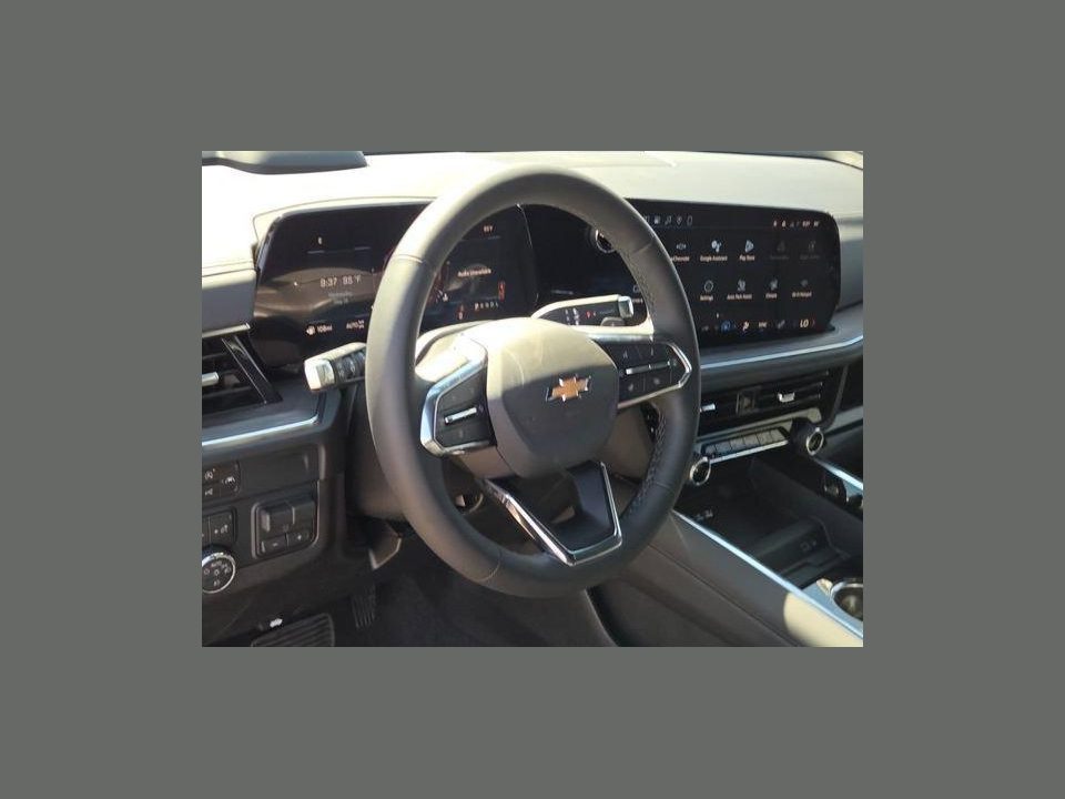 2026 Chevrolet Tahoe 4WD LT