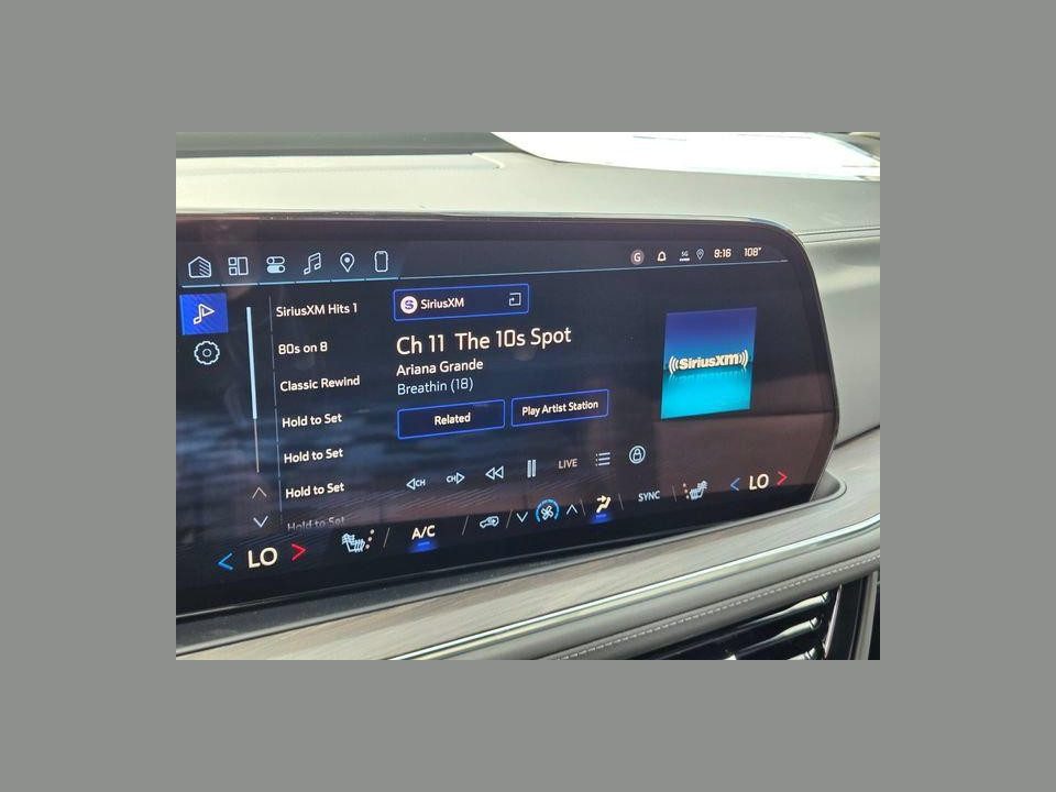 2026 Chevrolet Tahoe 4WD Z71