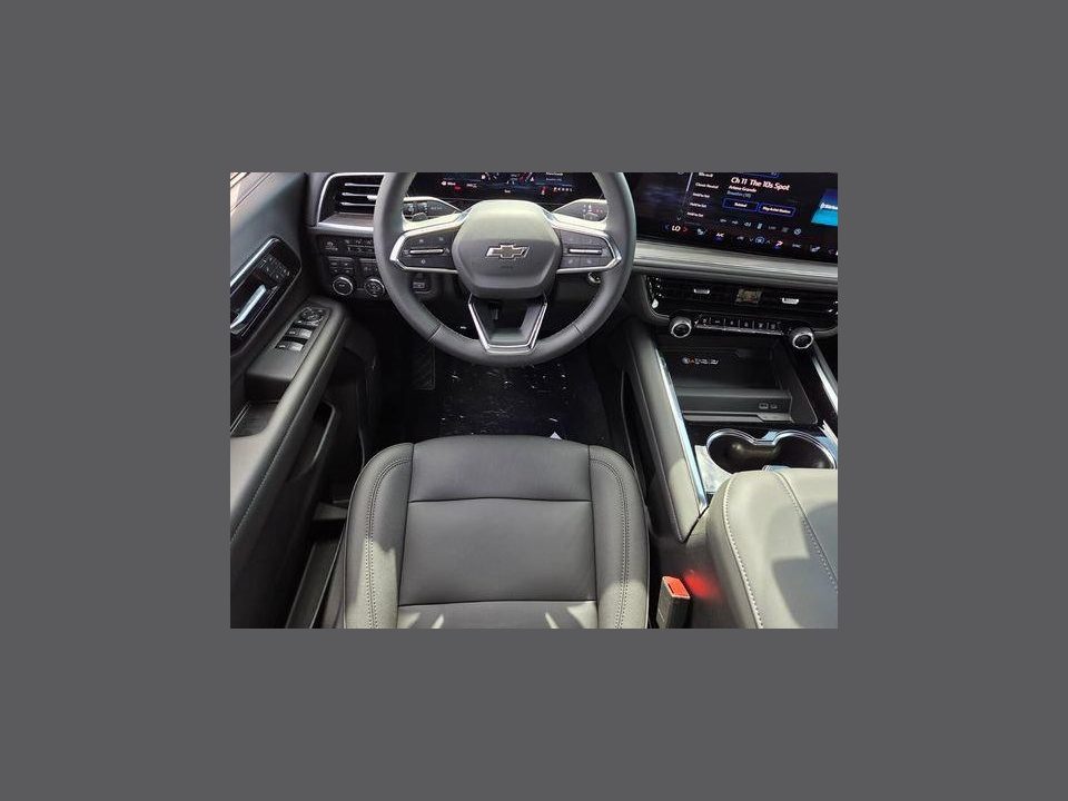 2026 Chevrolet Tahoe 4WD Z71