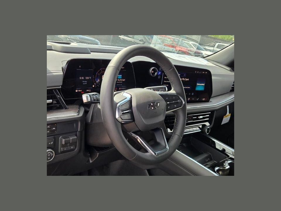 2026 Chevrolet Tahoe 4WD Z71