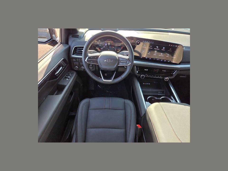 2026 Chevrolet Tahoe 4WD RST