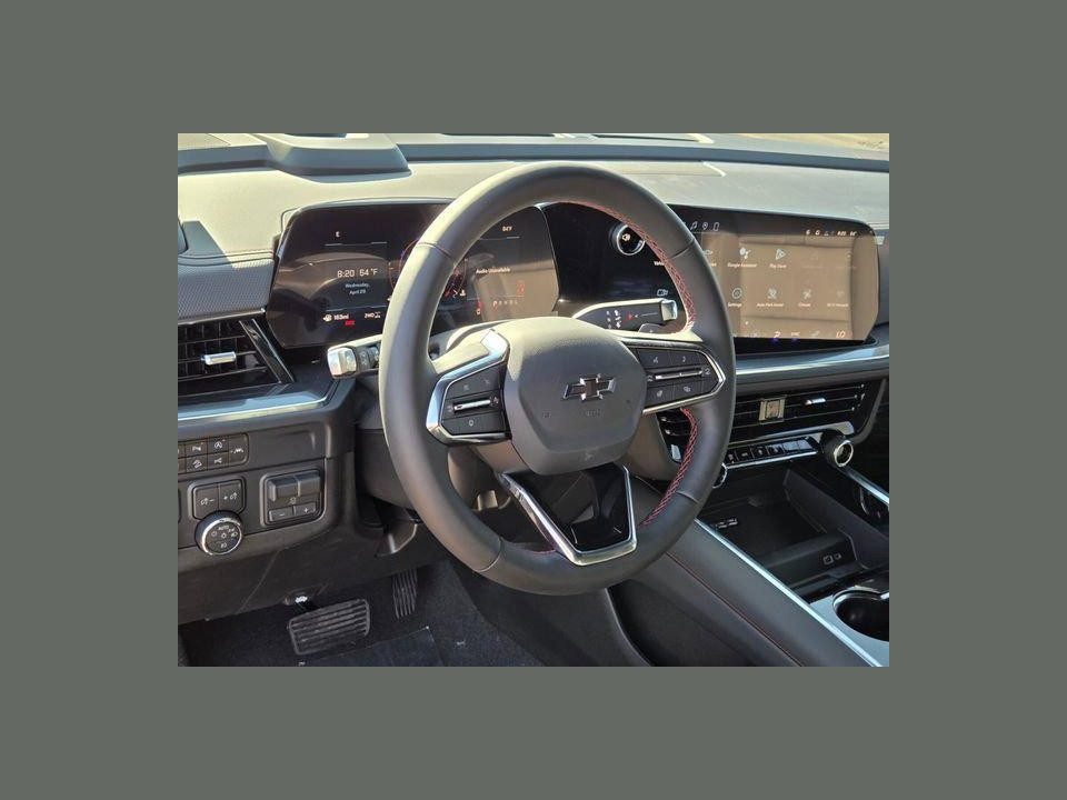 2026 Chevrolet Tahoe 4WD RST
