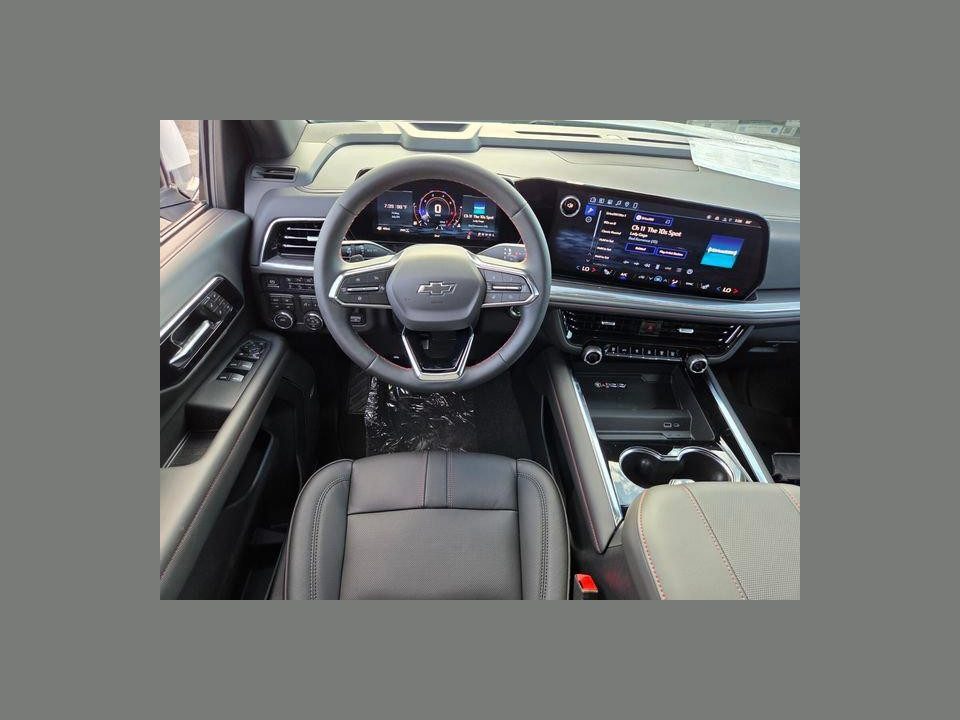 2026 Chevrolet Tahoe 4WD RST
