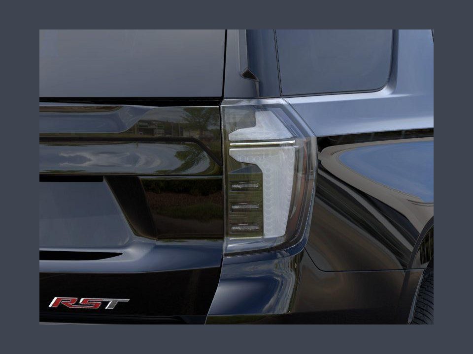 2026 Chevrolet Tahoe 4WD RST