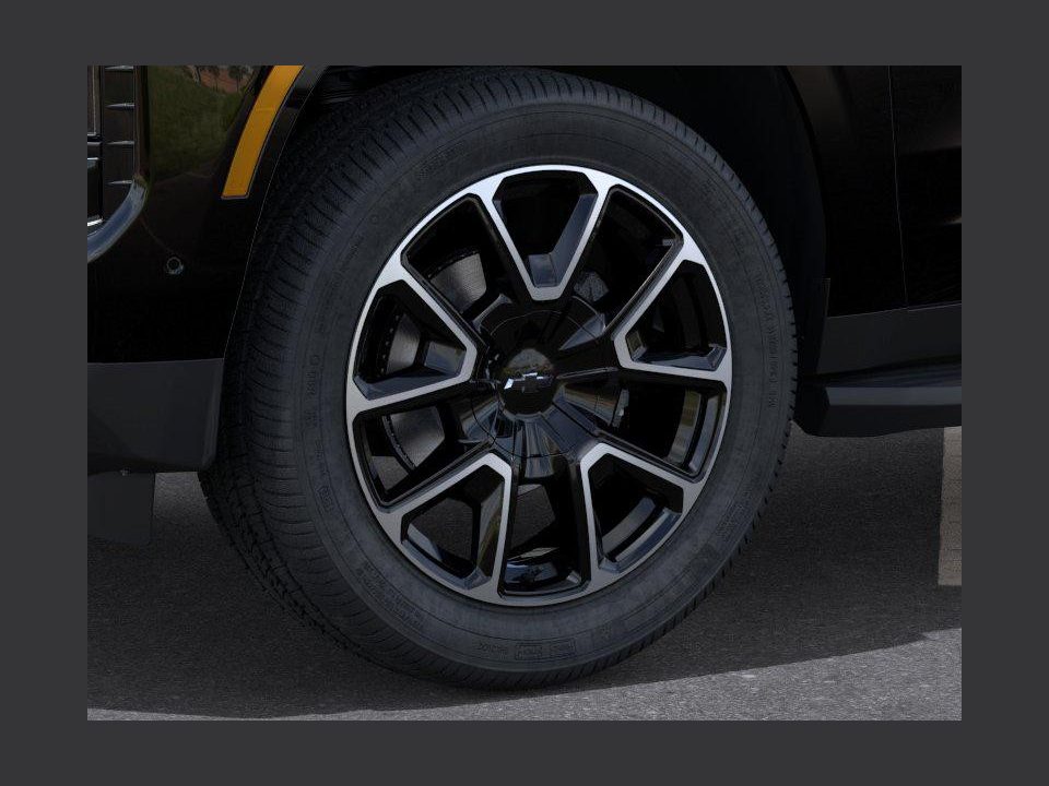 2026 Chevrolet Tahoe 4WD RST