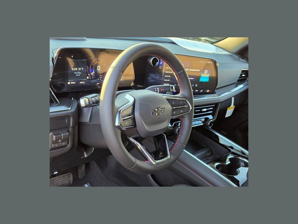 2026 Chevrolet Tahoe 4WD RST