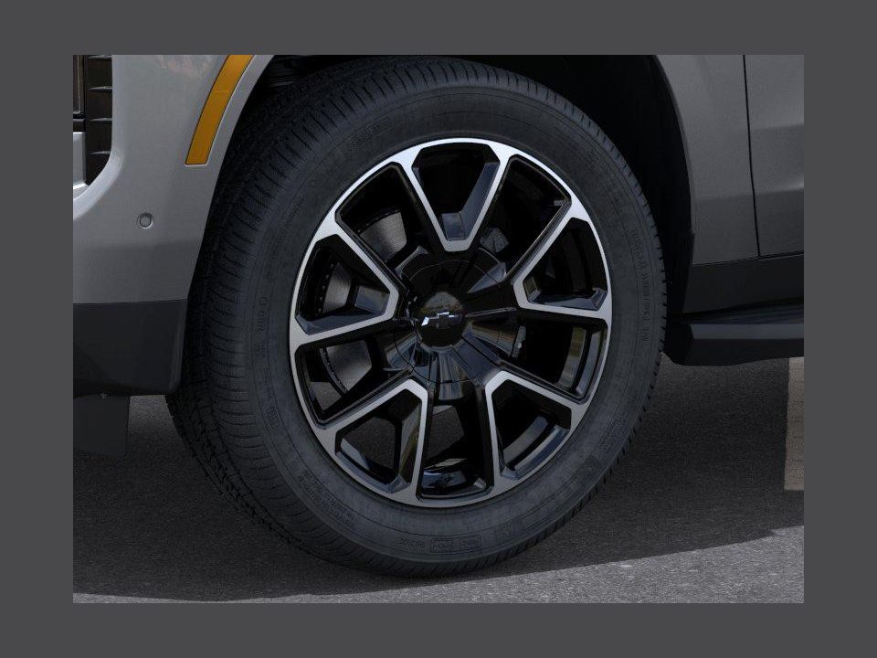 2026 Chevrolet Tahoe 4WD RST