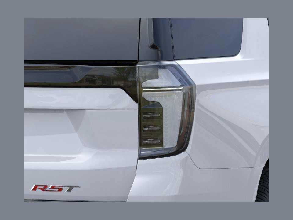 2026 Chevrolet Tahoe 4WD RST