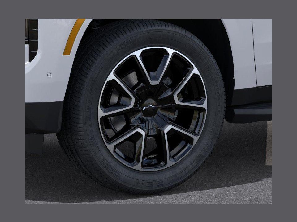 2026 Chevrolet Tahoe 4WD RST