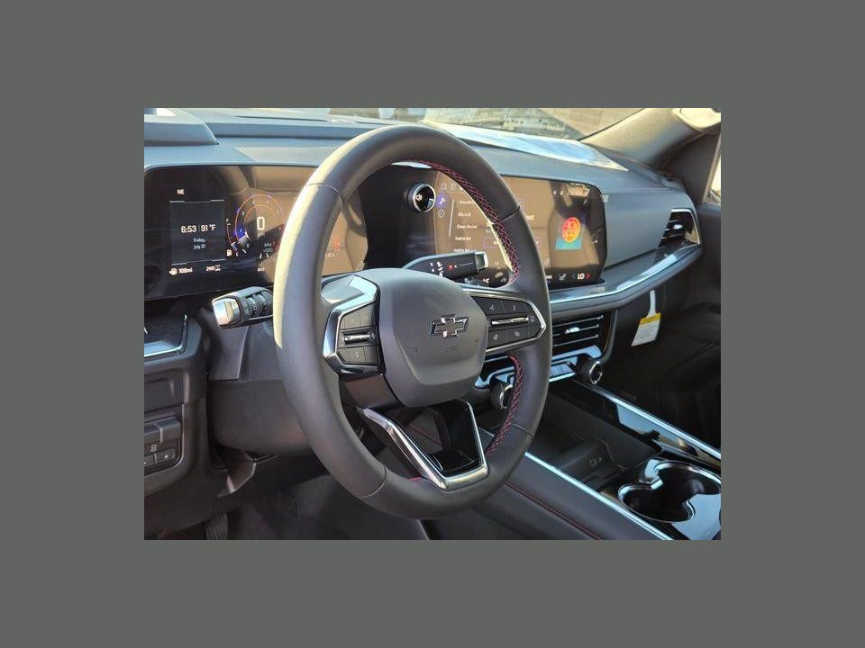 2026 Chevrolet Tahoe 4WD RST