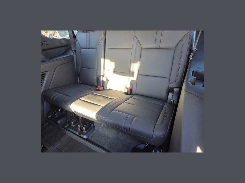 2026 Chevrolet Tahoe 4WD RST
