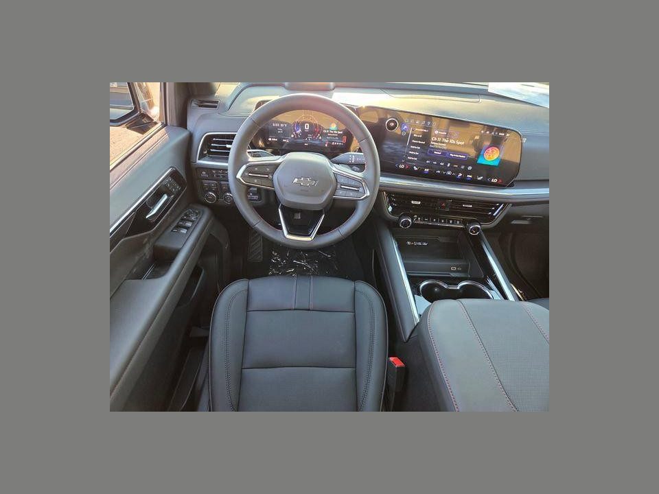 2026 Chevrolet Tahoe 4WD RST