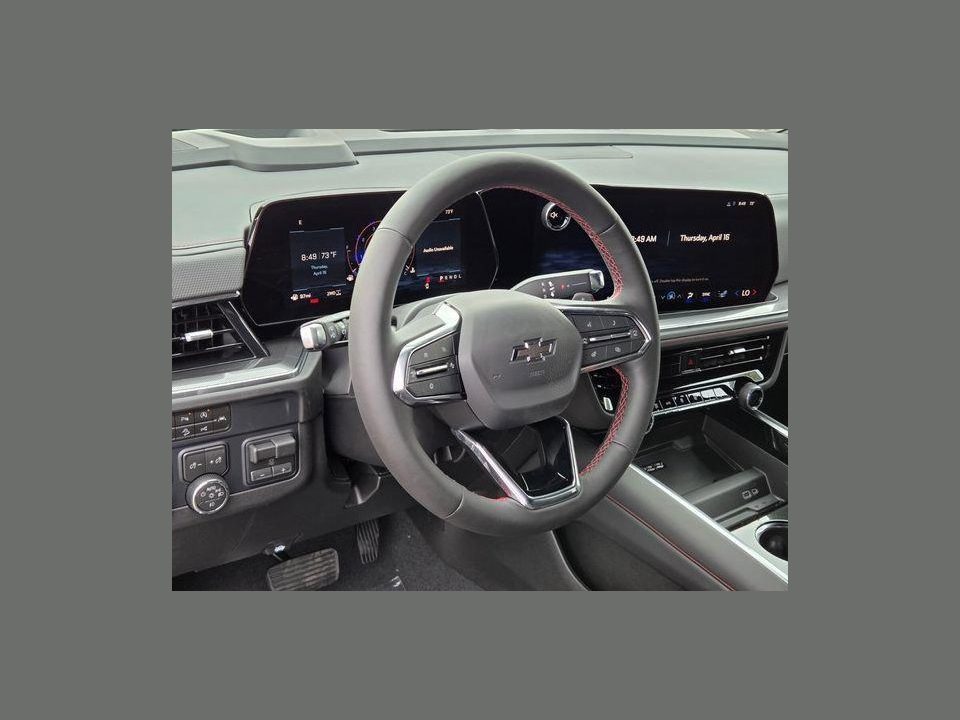 2026 Chevrolet Tahoe 4WD RST