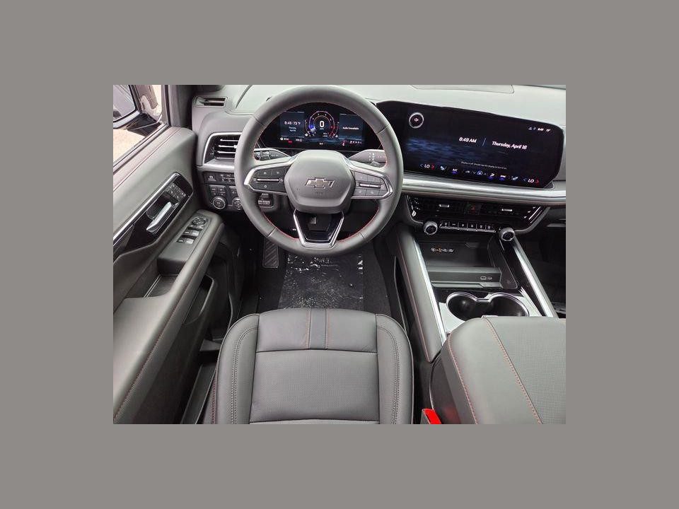 2026 Chevrolet Tahoe 4WD RST