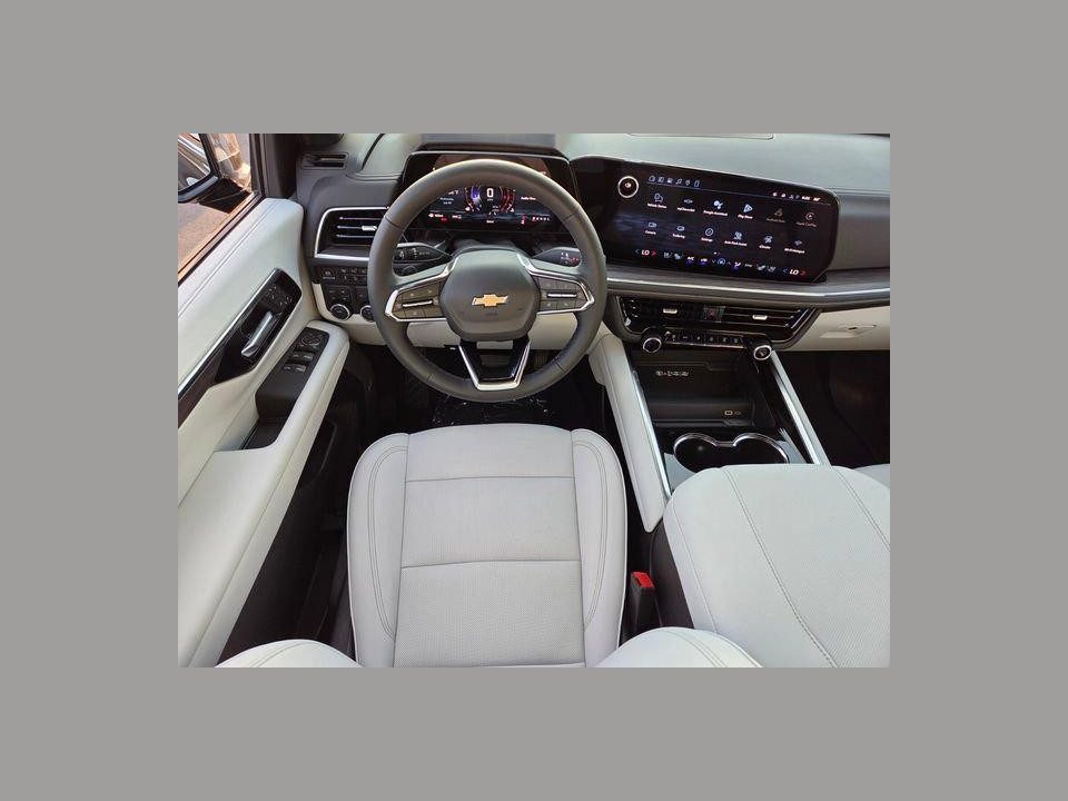 2026 Chevrolet Tahoe 4WD Premier