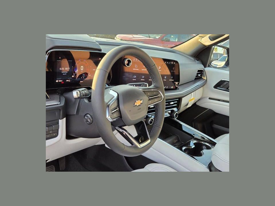 2026 Chevrolet Tahoe 4WD Premier